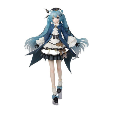 Hatsune Miku Series PVC Statue Miku Autumn Outing 22 cm - The Happy Toy Store